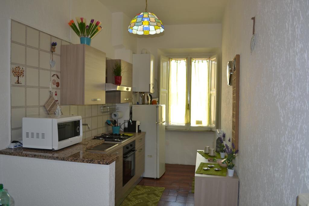 Catherine's Apartment