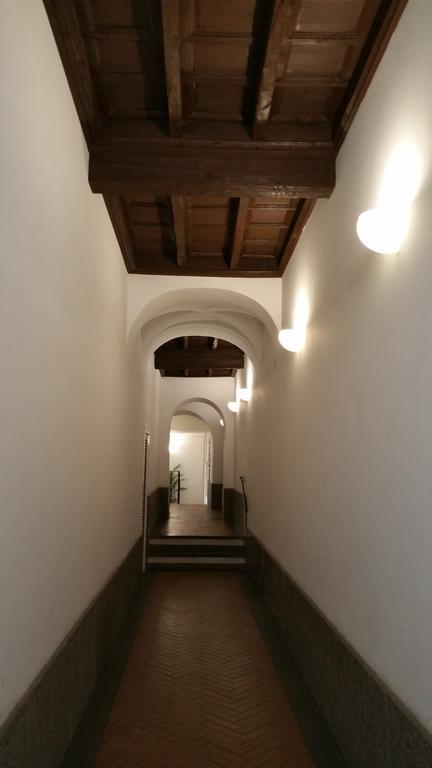 Alla Fontana Di Borgo Pio Apartment