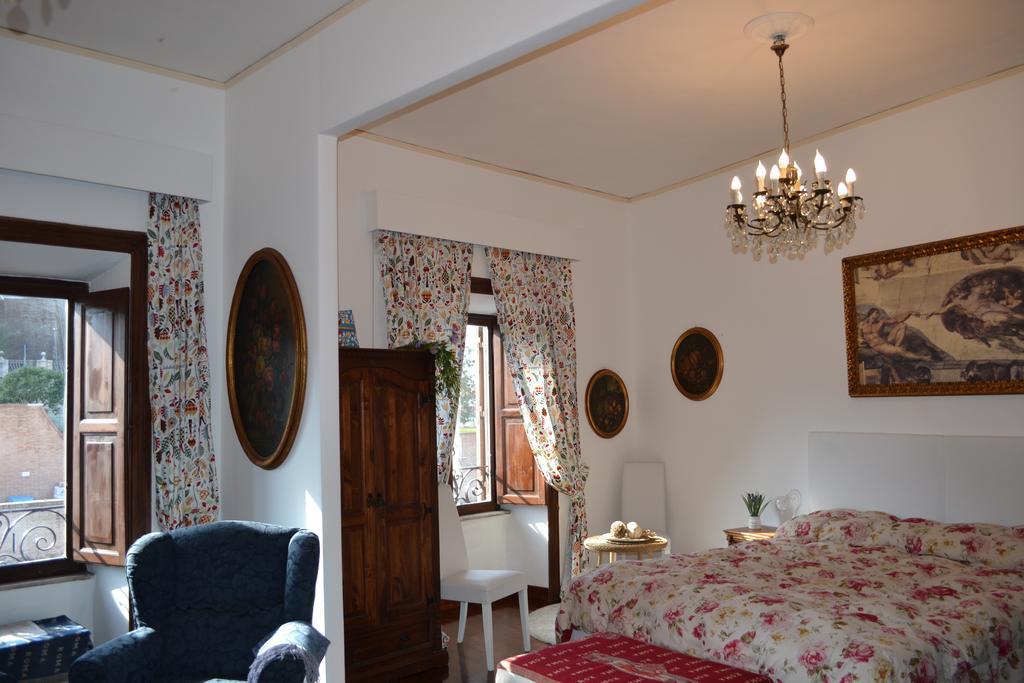 Catherine's Apartment Rome