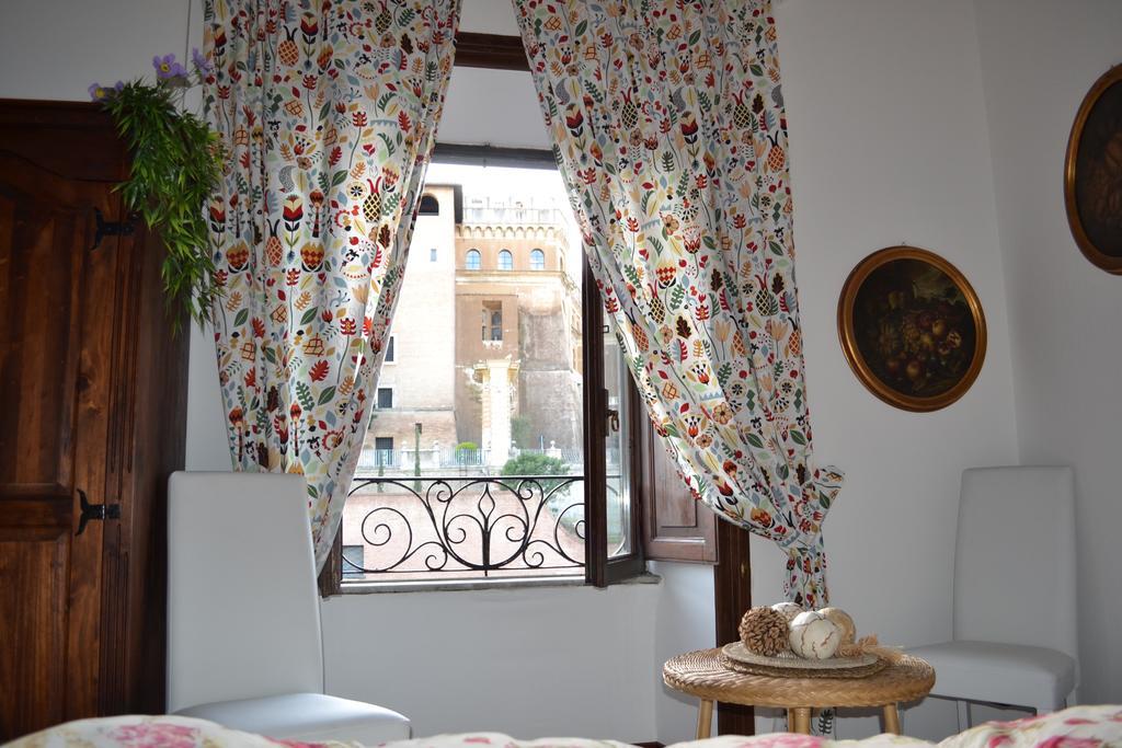 Catherine's Rome
