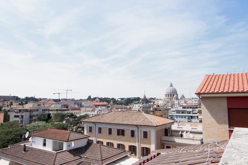Vatican Park Rome