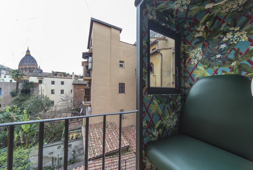 La Porta Rossa Di Borgo - Vatican Luxury Rome