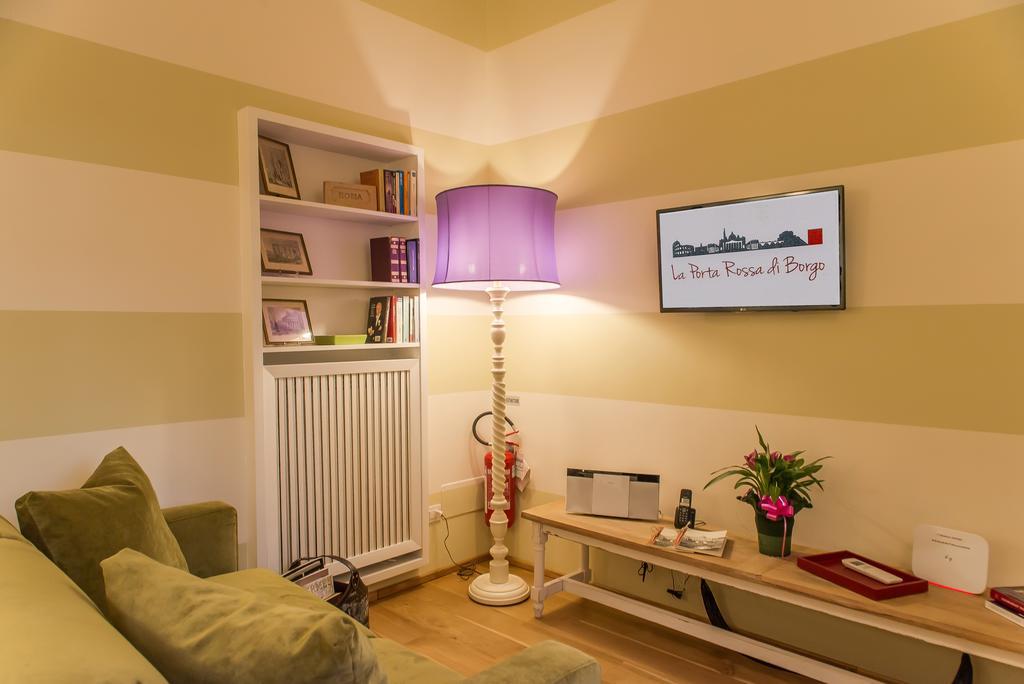 La Porta Rossa Di Borgo - Vatican Luxury Apartment *