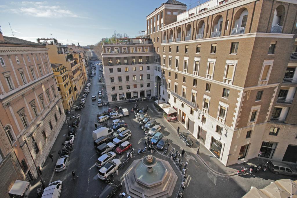 Bed & Breakfast Affaccio Su Rome