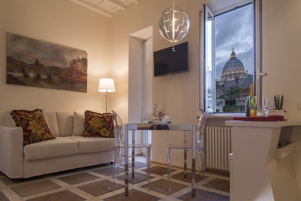 La Porta Rossa Di Borgo - Vatican Luxury Apartment *