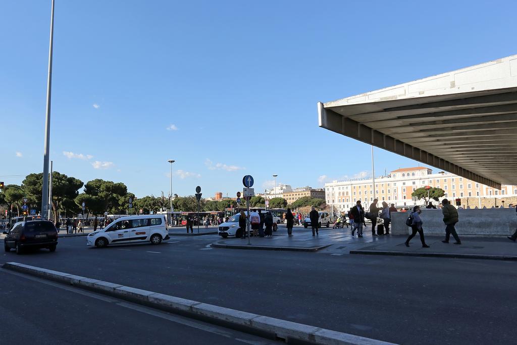 Chicago 2* Rome