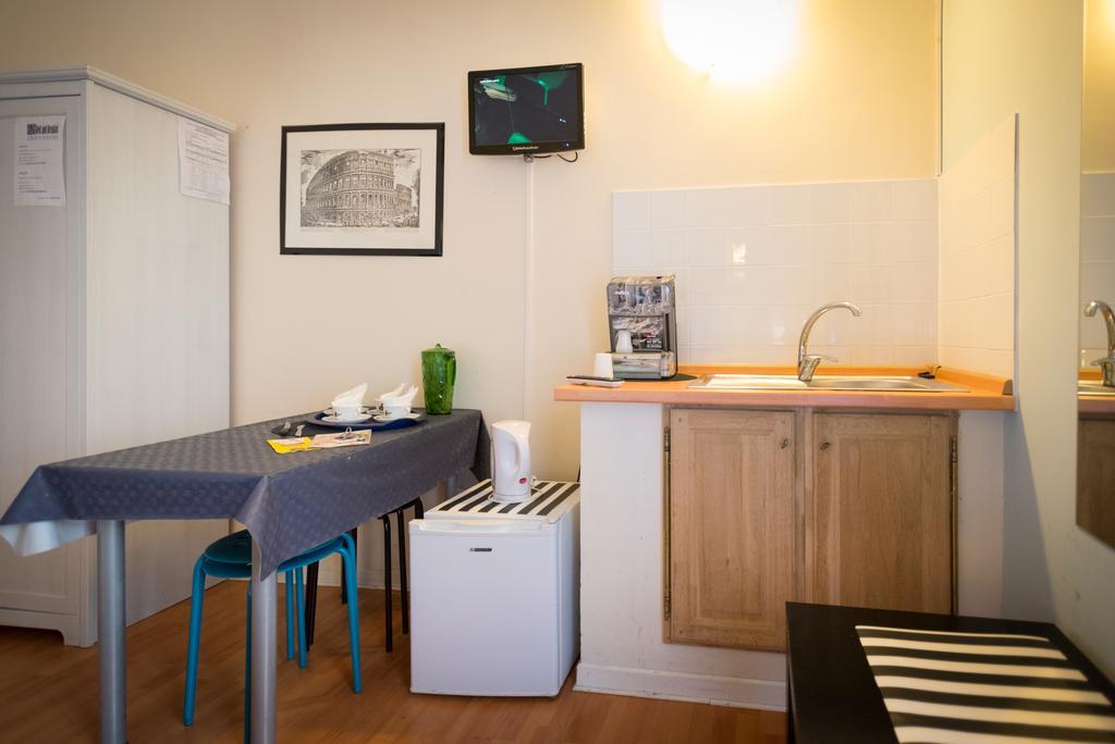 Quo Vadis 2 Couette-café Rome
