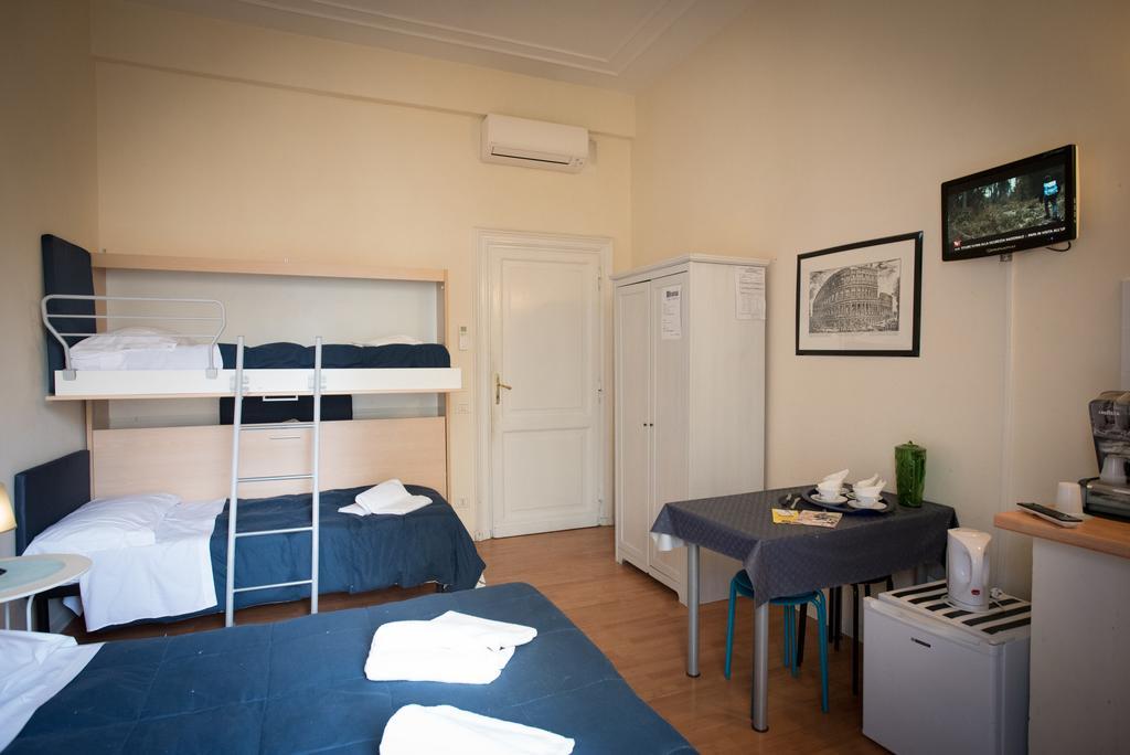Couette-café Quo Vadis 2 2*