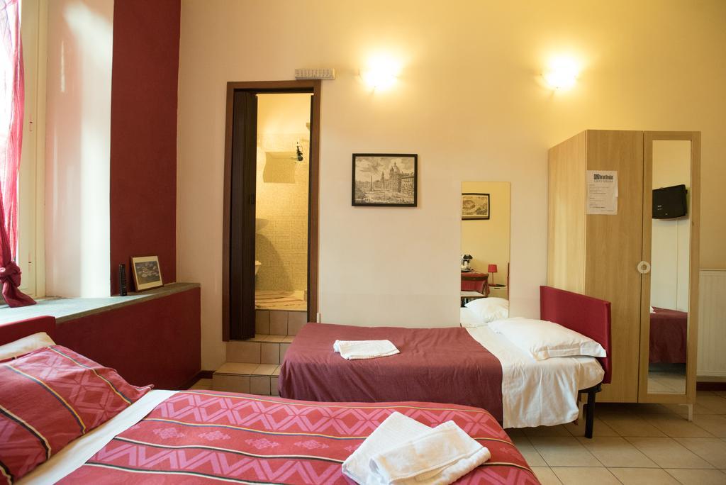 Bed & Breakfast Quo Vadis 2