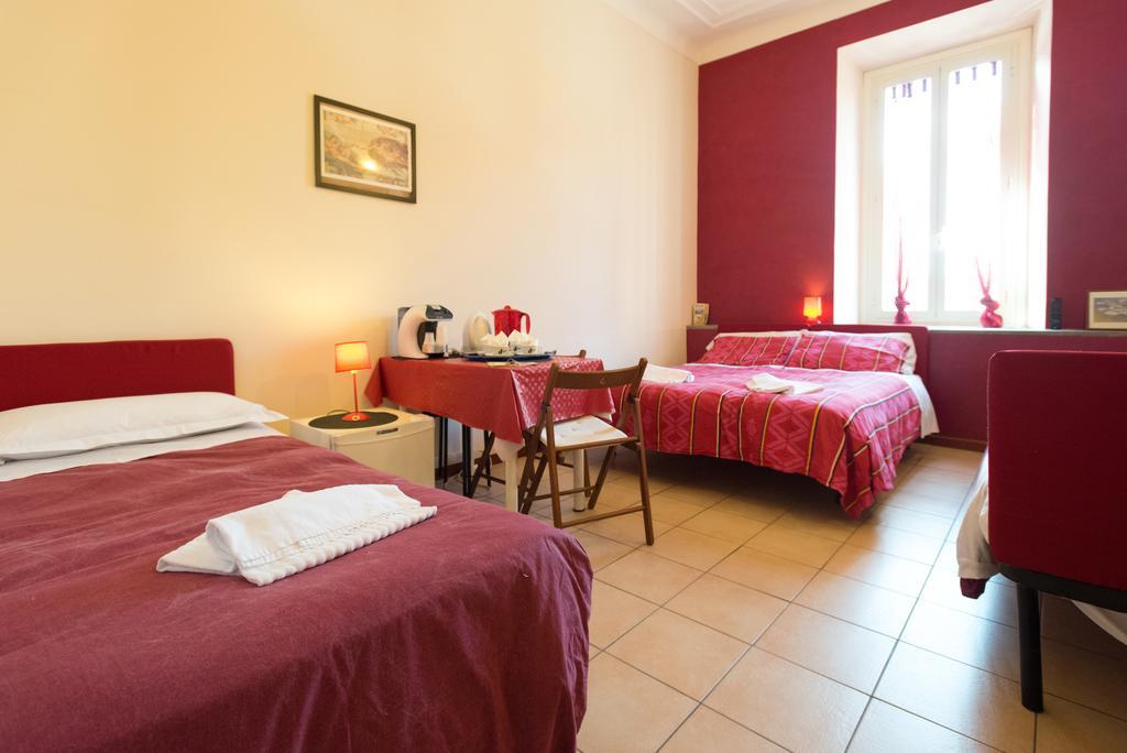 Couette-café Quo Vadis 2 Rome