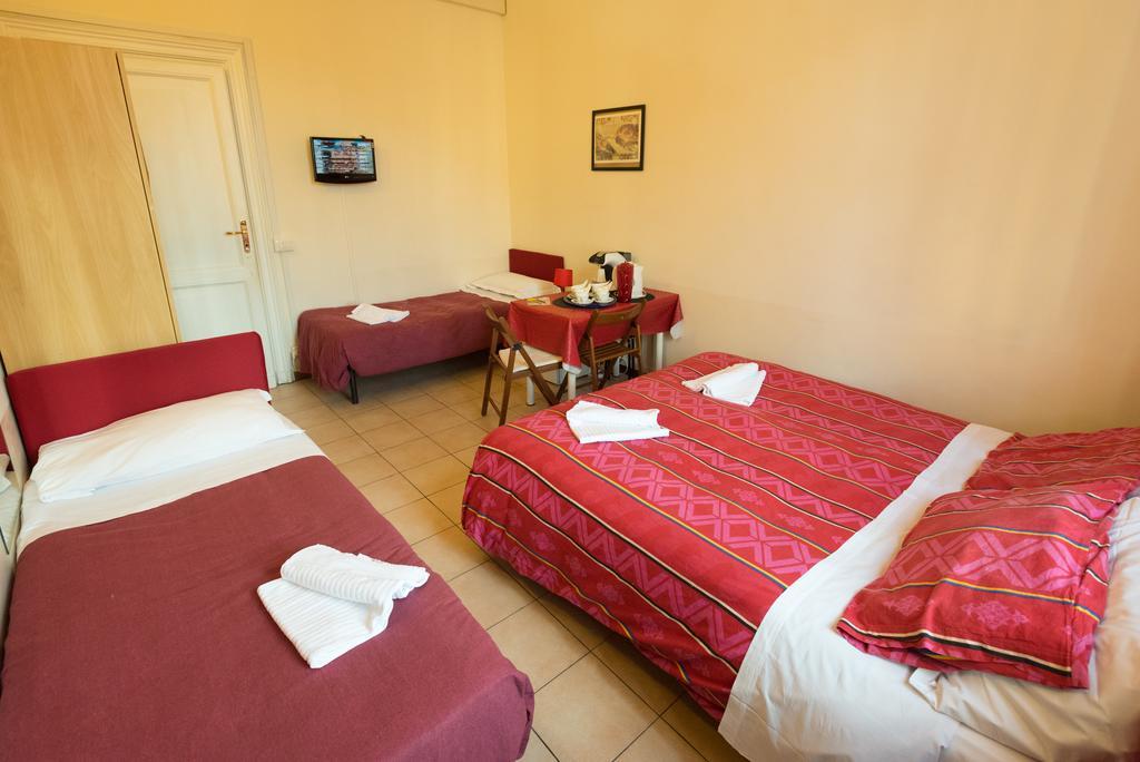 Couette-café Quo Vadis 2