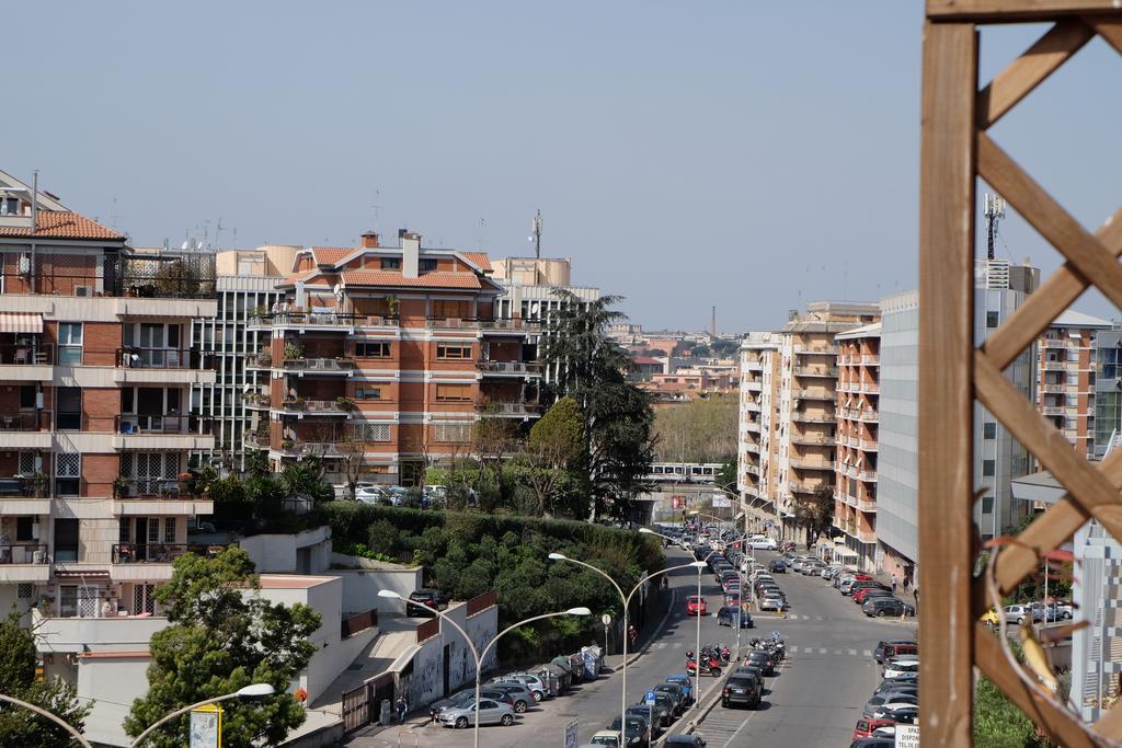 Terrazza Sul Parco Apartment Rome