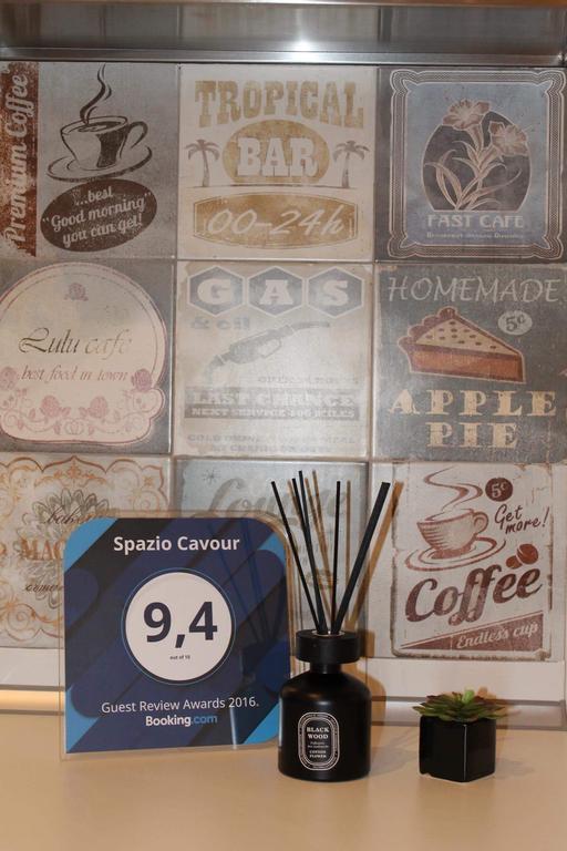 Spazio Cavour Maison d'hôtes 2*