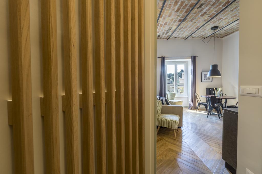 Eve Penthouse Colosseo Appartamento *