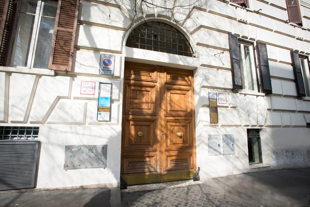 Quo Vadis 2 Couette-café Rome