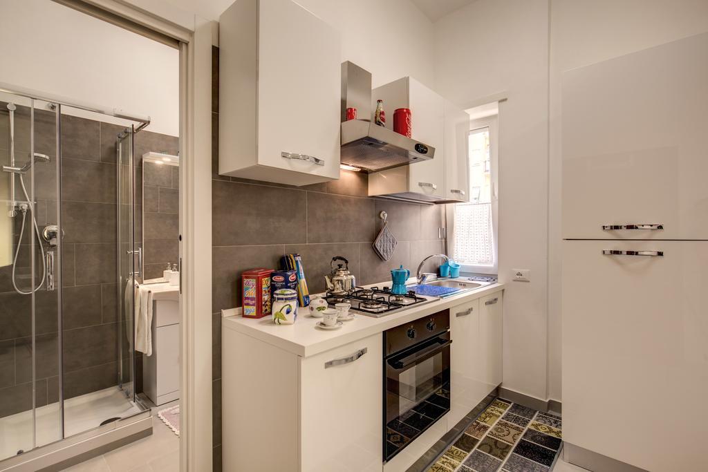 Apartment Margherita Rome