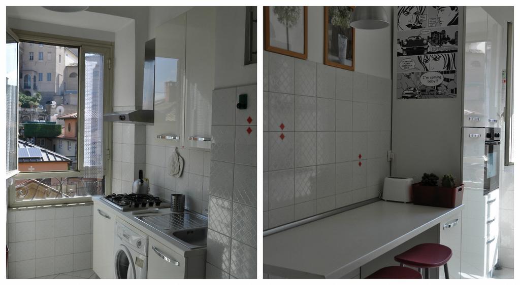 Valentina Vatican Appartement