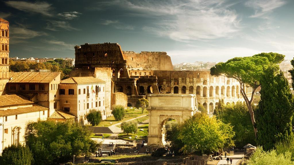 Magister 2* Rome