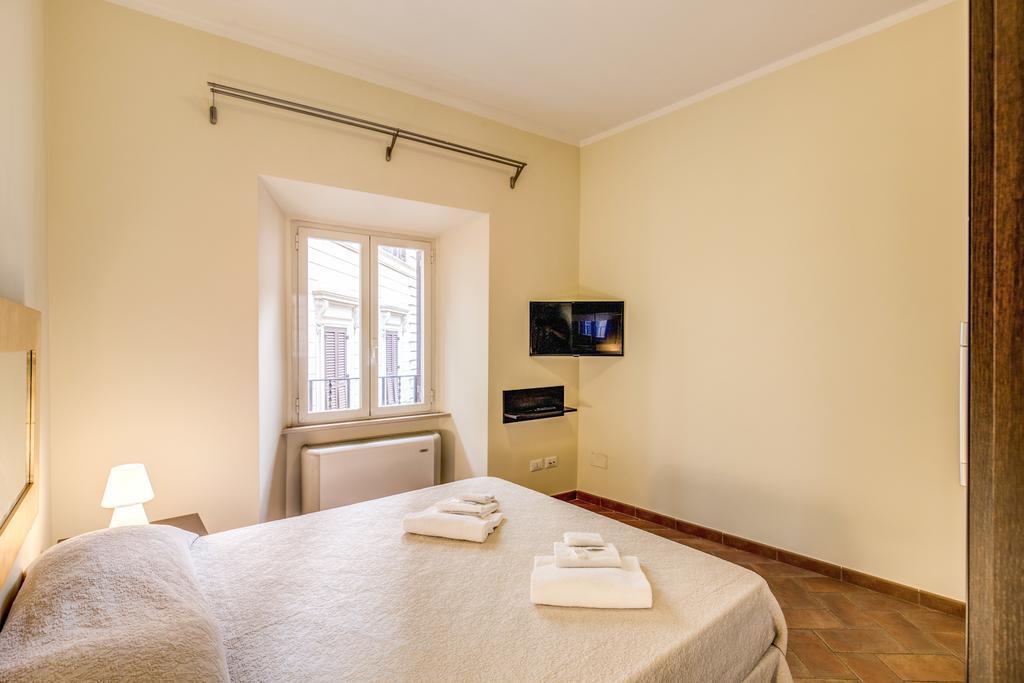 Appartement Via Del Monte Della Farina Rome
