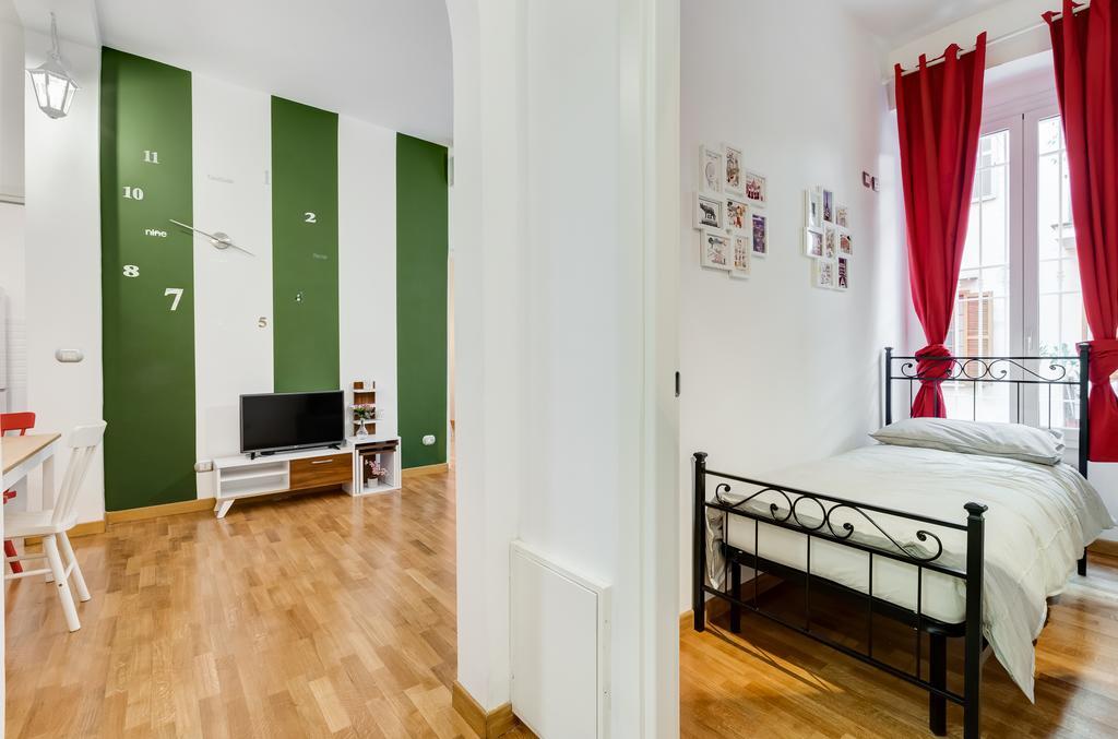 Apartamento San Cosimato House