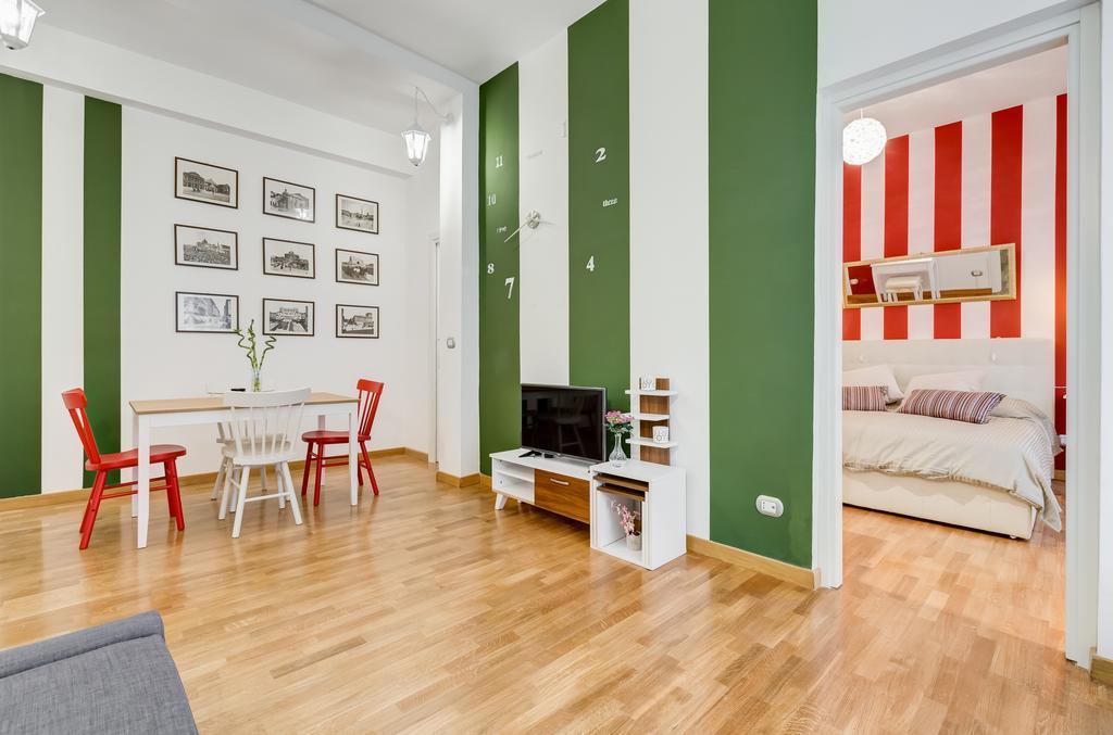 San Cosimato House Apartamento Roma