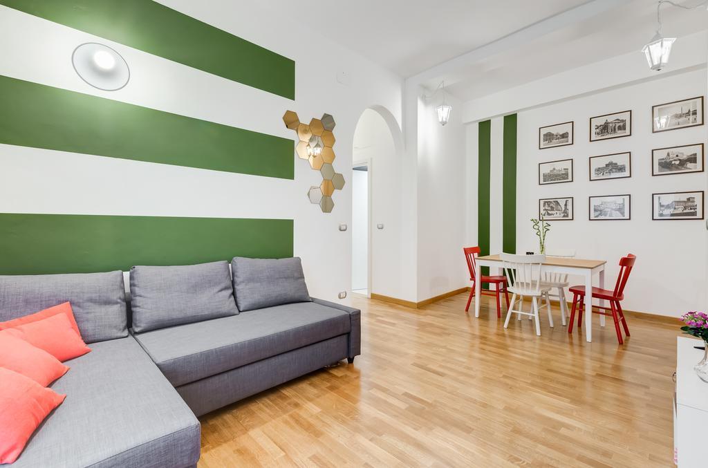 San Cosimato House Apartamento