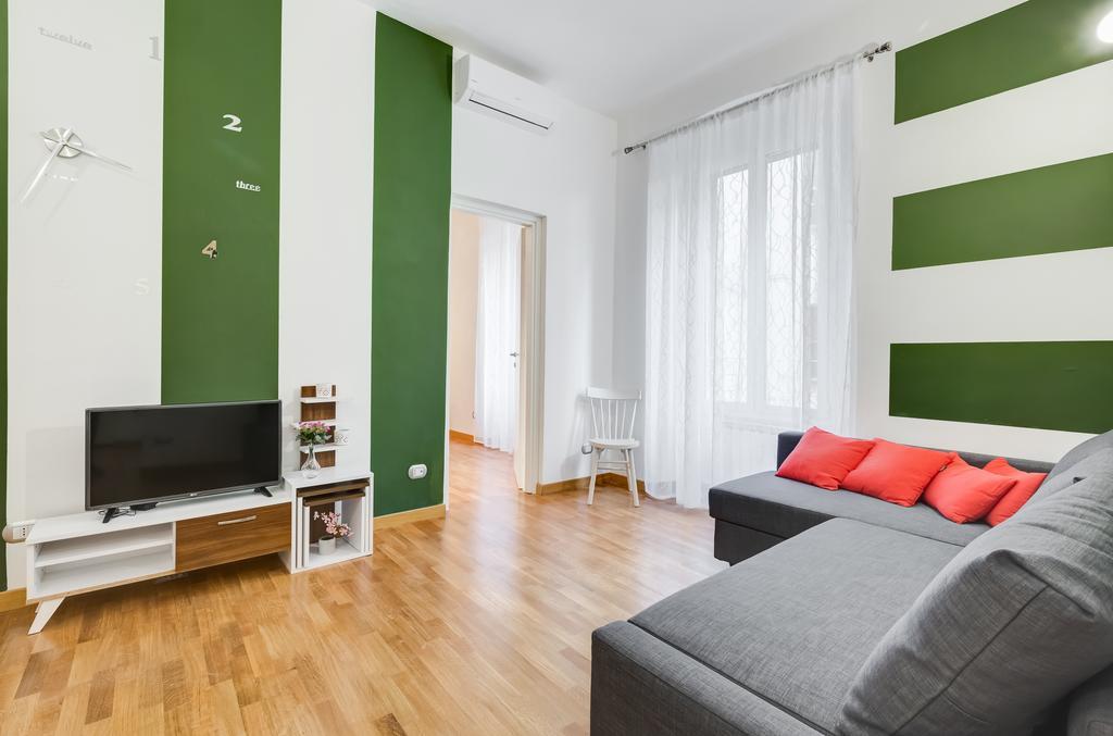 Apartment San Cosimato House *