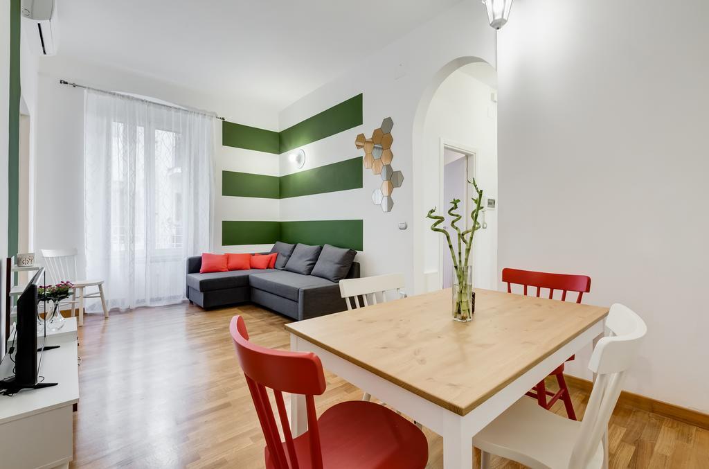 Apartamento San Cosimato House Roma