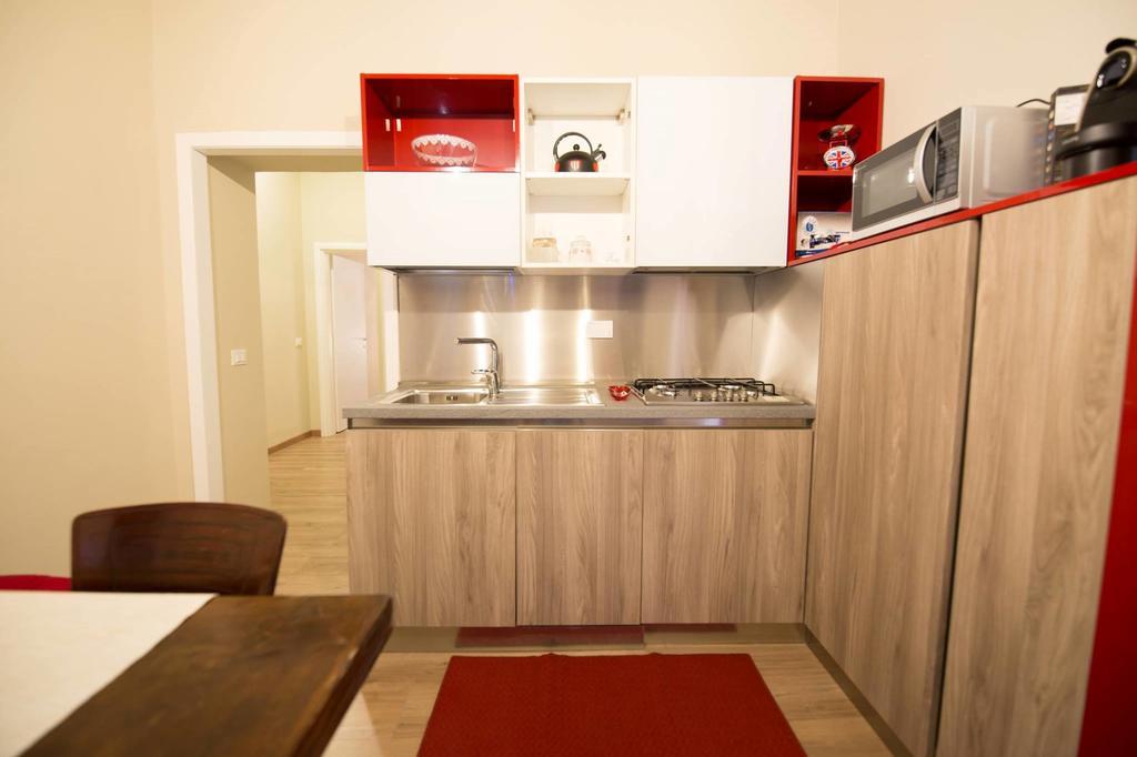 Apartment Magia A Campo De' Fiori Rome
