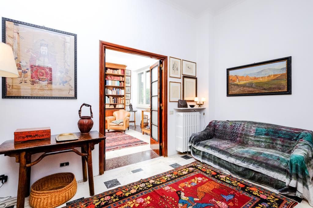 Bed & Breakfast Aventino Orange Garden Rome