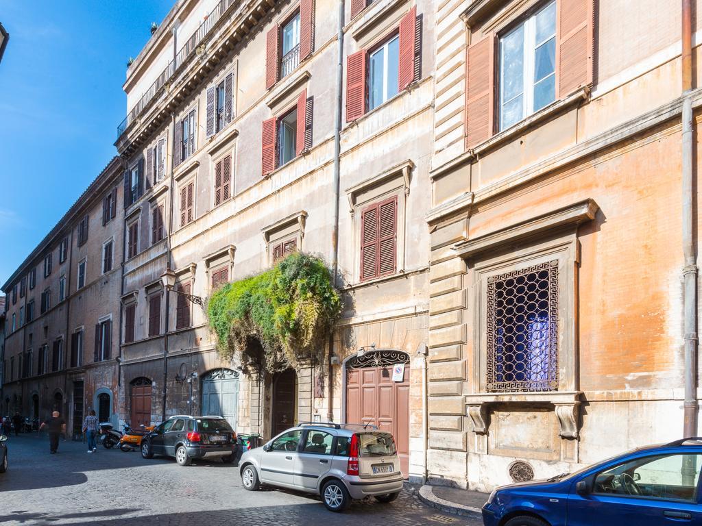 Apartamento Ricci Roma