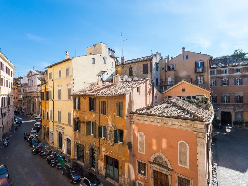 Ricci Apartamento Roma
