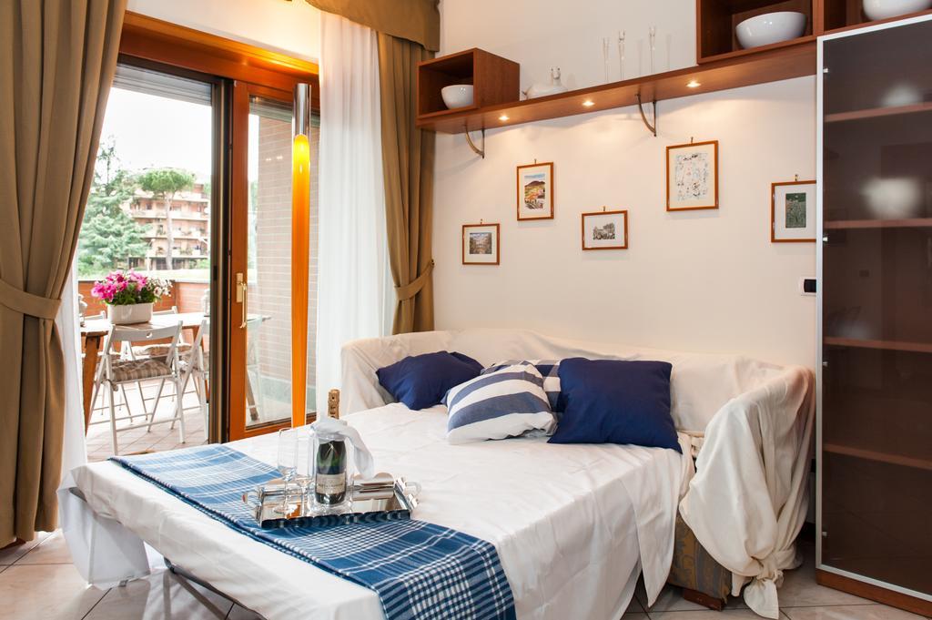 Residenza Il Parco 3 Apartment Rome