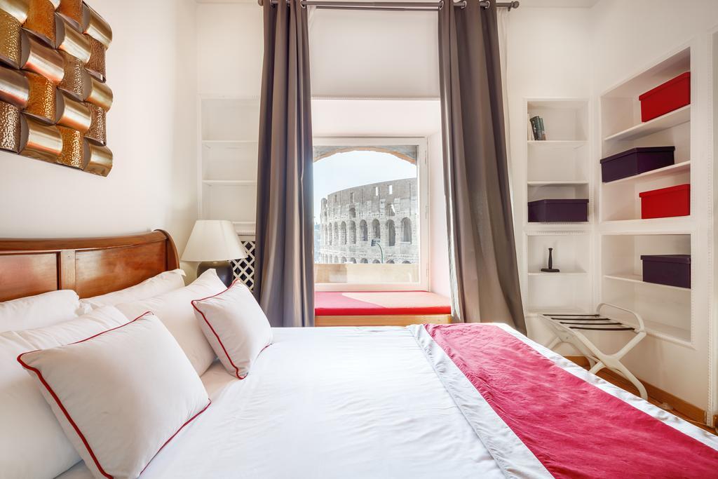Ht N°9 Colosseo Guest house