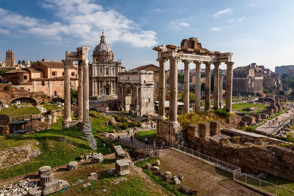 Relais Colonna 4* Rome
