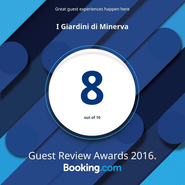 Guest house I Giardini Di Minerva