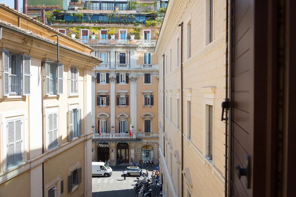 Apartment App Condotti Luxury In Rome