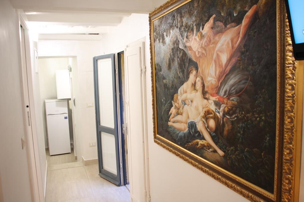 Minerva Apartment *