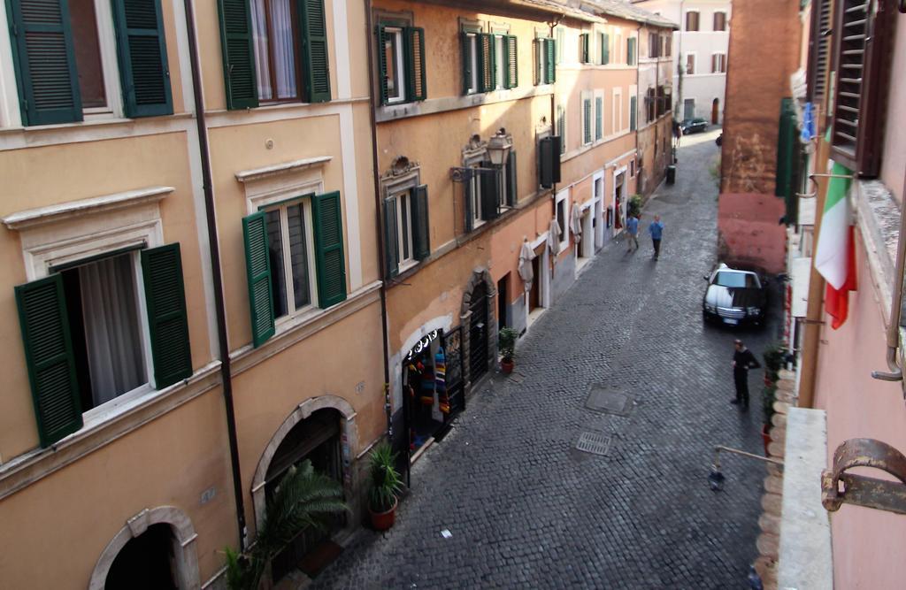 Vicoloft Vicolo Appartement Rome