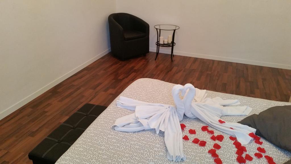 Trastevere Four Seasons Valadier Apartamento