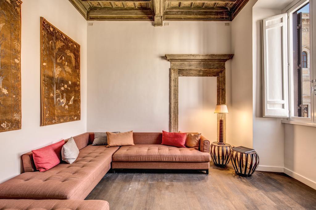 Piazza Farnese Exclusive View 2 Bedroom En Rome