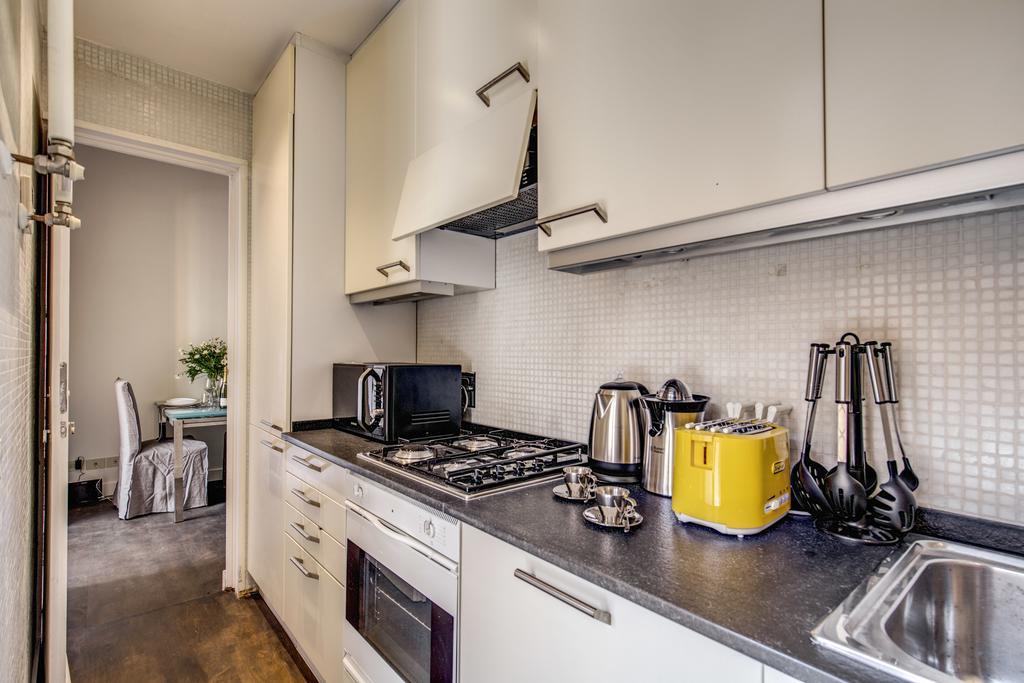 Appartement Piazza Farnese Exclusive View 2 Bedroom En *