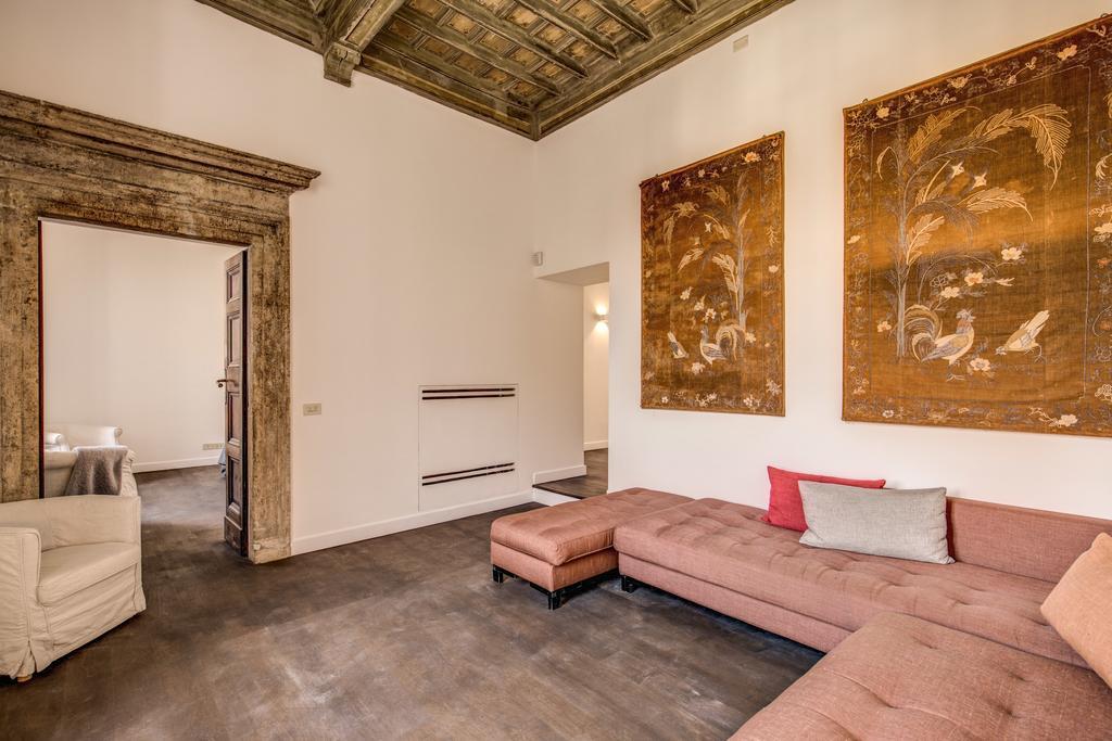 Piazza Farnese Exclusive View 2 Bedroom En *