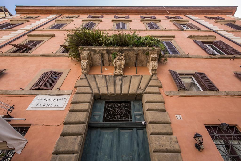 Apartment Piazza Farnese Exclusive View 2 Bedroom En Rome