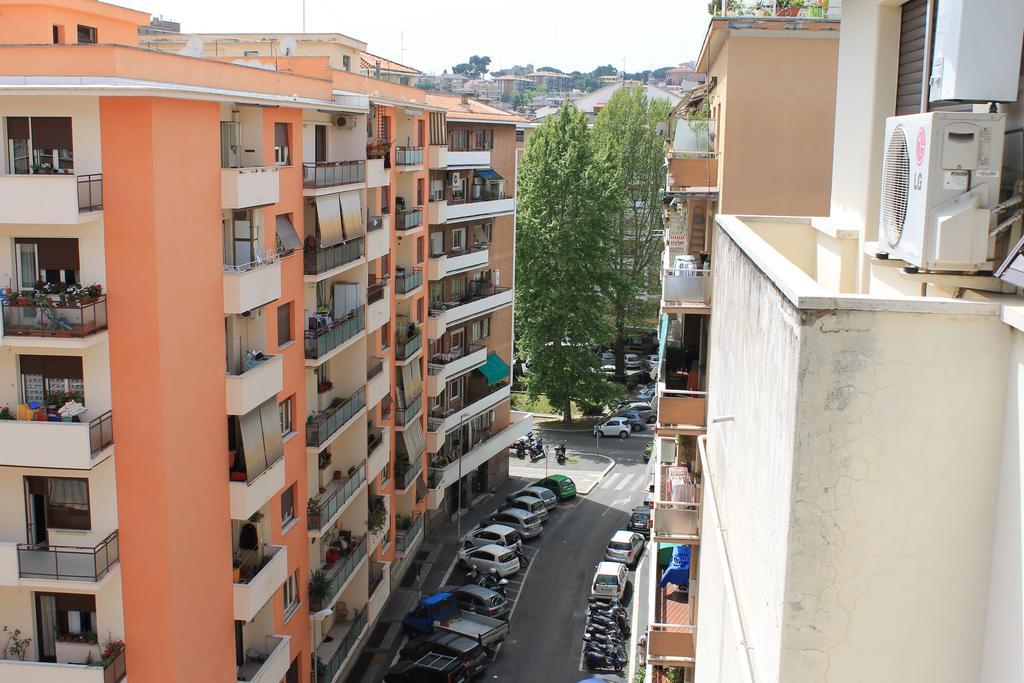 Monnalisa Apartment Rome