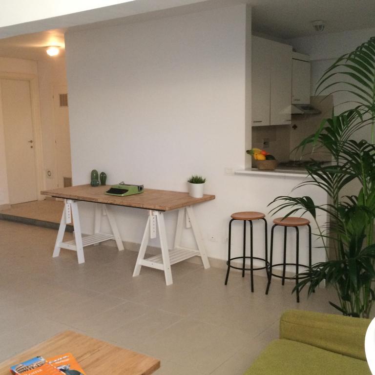 Loft Garden San Lorenzo *