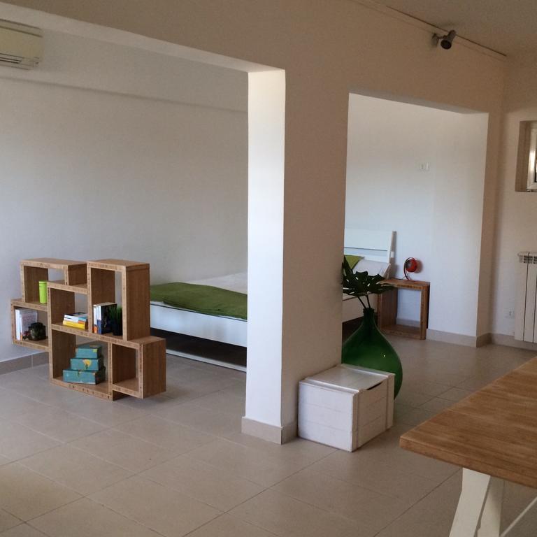 Loft Garden San Lorenzo Rome