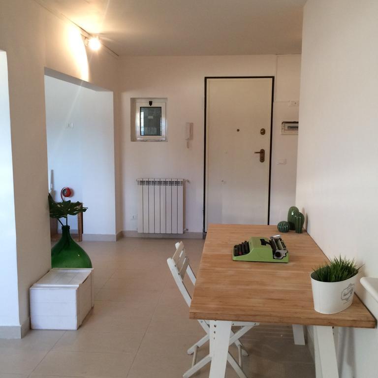 Loft Garden San Lorenzo Holiday home Rome