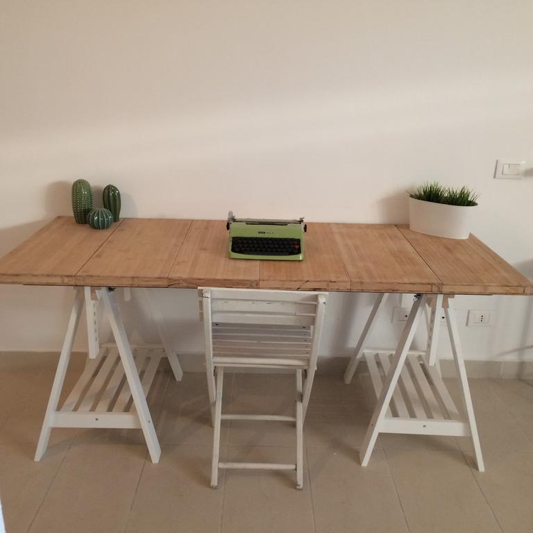 Loft Garden San Lorenzo Rome