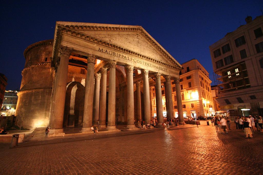 Starhome Pantheon 3* Roma